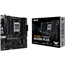 Материнська плата ASUS TUF GAMING A620M-PLUS (90MB1EZ0-M0EAY0)