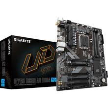 Материнська плата GIGABYTE B760 DS3H AX DDR4 Материнська плата GIGABYTE B760 DS3H AX DDR4