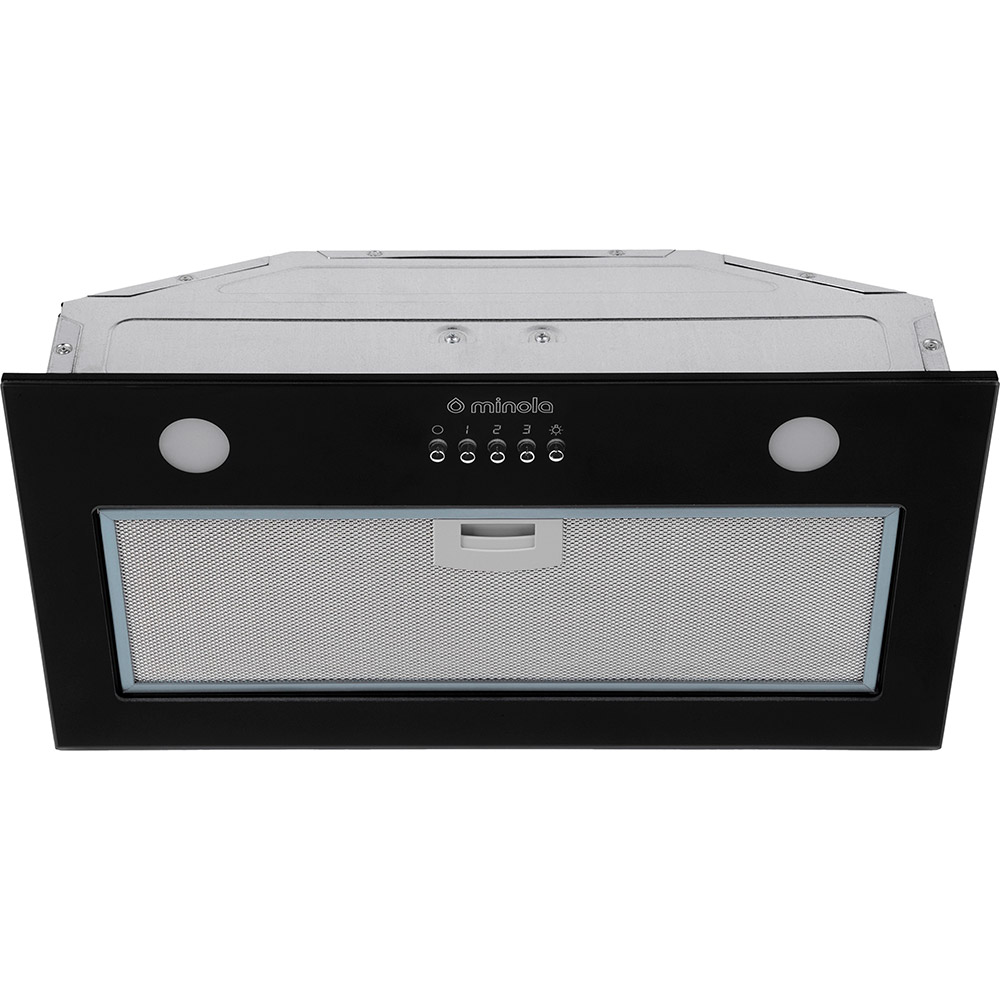Витяжка MINOLA HBI 5262 BL GLASS 700 LED