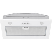 Витяжка MINOLA HBI 5262 WH GLASS 700 LED