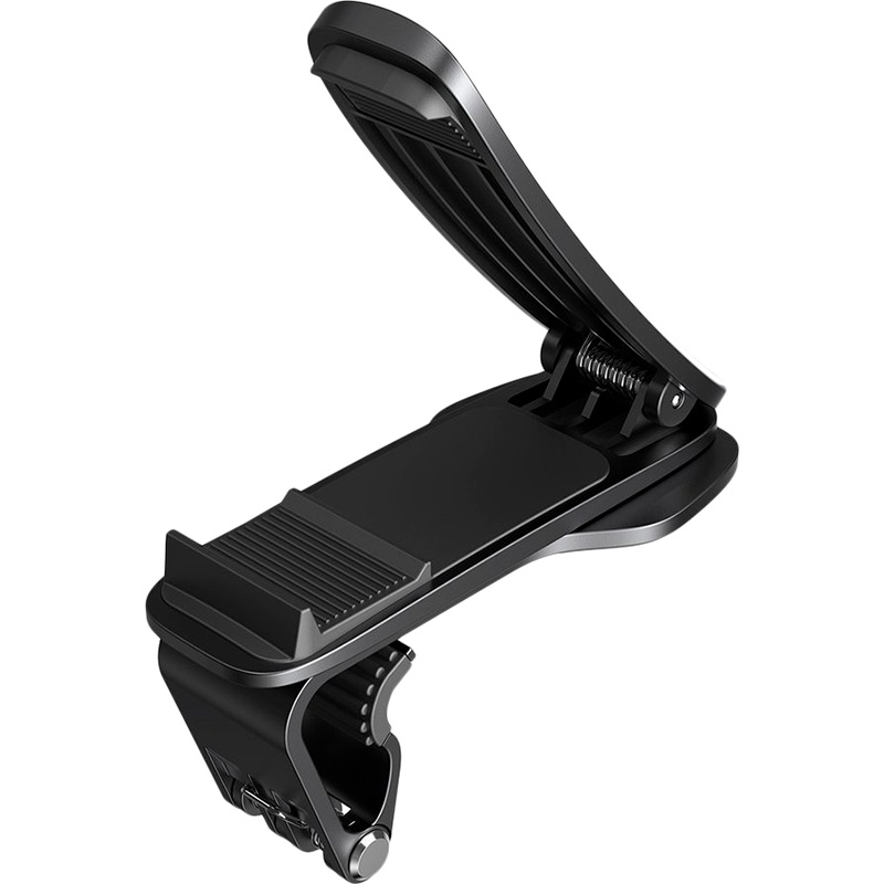 Автоутримувач BASEUS Big Mouth Pro Black (SUDZ-A01) Тип тримач (зажим)