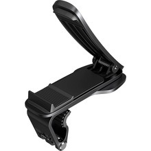 Автоутримувач BASEUS Big Mouth Pro Black (SUDZ-A01)