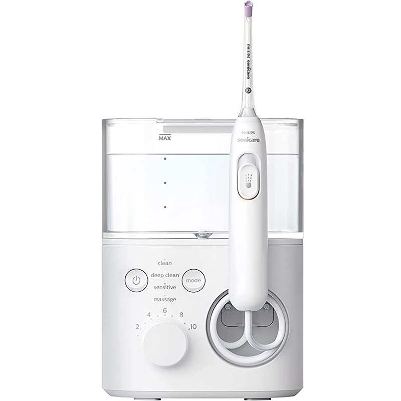 В Україні Іригатор PHILIPS Sonicare HX3911/40 Power Flosser 7000