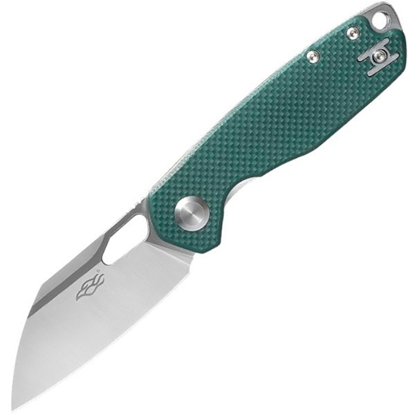 Ніж FIREBIRD Blue Green (FH924-GB) Матеріал леза нержавіюча сталь
