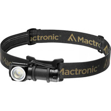 Фонарь налобный MACTRONIC Cyclope II 600 Lm Magnetic USB Rechargeable (THL0131)