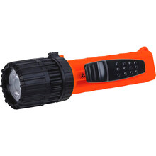 Ліхтар пожежний MACTRONIC M-Fire Focus 235 Lm Rechargeable Ex-ATEX (PHH0213RC)