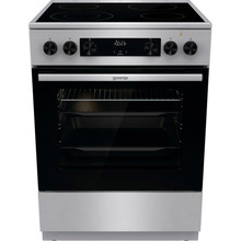 Плита электрическая GORENJE GECS 6C70 XC (FR6A4D-CEJ42)