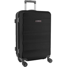 Чемодан SWISSBRAND Anvers M Black (SWB_LHANV001M)