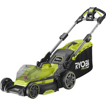 Газонокосилка аккумуляторная RYOBI RY18LMX40B-0 18В ONE+ (5133005479)