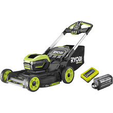 Газонокосарка акумуляторна RYOBI RY36LMXSP53A-160 36В MAX POWER (5133005802)