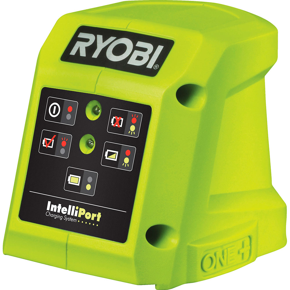 Зарядний пристрій RYOBI RC18115 ONE+ 18 В (5133003589)