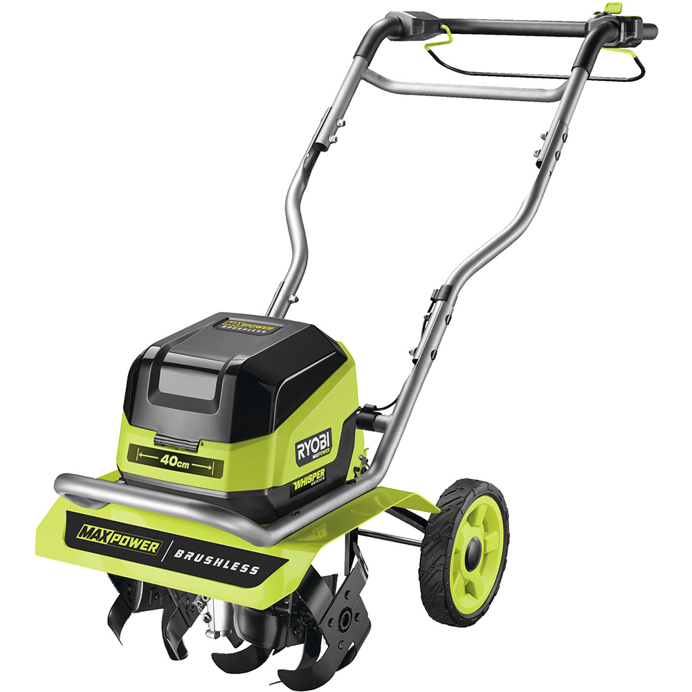 Культиватор RYOBI акумуляторний RY36CVXA-0 36 В MAX POWER 40 см (5133005763) Культиватор RYOBI акумуляторний RY36CVXA-0 36 В MAX POWER 40 см (5133005763)