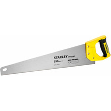 Ножовка STANLEY SHARPCUT 550 мм 11 tpi (STHT20372-1)