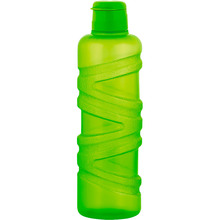 Бутылка для воды GUSTO Cross 1 л GT-G-911044 Green (128516)