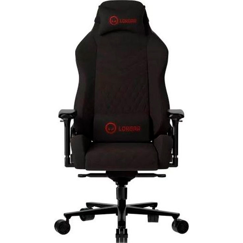 Крісло LORGAR Ace 422 Black Red (LRG-CHR422BR) Крісло LORGAR Ace 422 Black Red (LRG-CHR422BR)