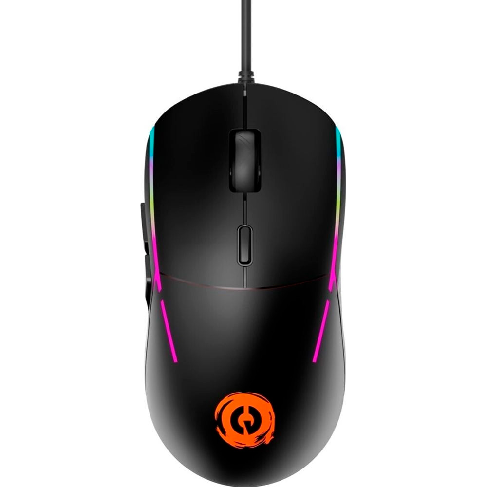 Миша CANYON Shadder GM-321 RGB Gaming Black (CND-SGM321)