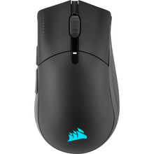 Миша CORSAIR Sabre RGB Pro Champion Series Wireless Ultra-light Black (CH-9313211-EU)