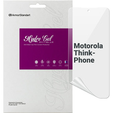 Защитная пленка ARMORSTANDART Anti-Blue для Motorola ThinkPhone (ARM67923)