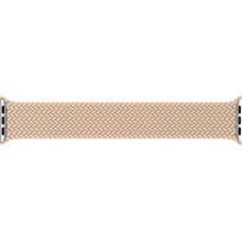 Ремешок ARMORSTANDART Braided Solo Loop Apple Watch 38/40/41mm Beige Size 2 120 mm (ARM64891)