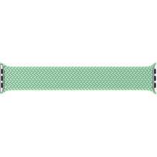 Ремінець ARMORSTANDART Braided Solo Loop Apple Watch 38/40/41mm Mint Size 2 120 mm (ARM64900)