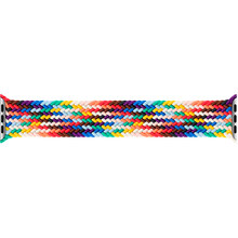 Ремінець ARMORSTANDART Braided Solo Loop Apple Watch 38/40/41mm Pride Edition 120 mm (ARM64933)