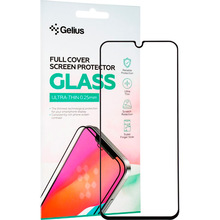 Захисне скло GELIUS Pro 3D для Samsung A146 A14 Black (92746)