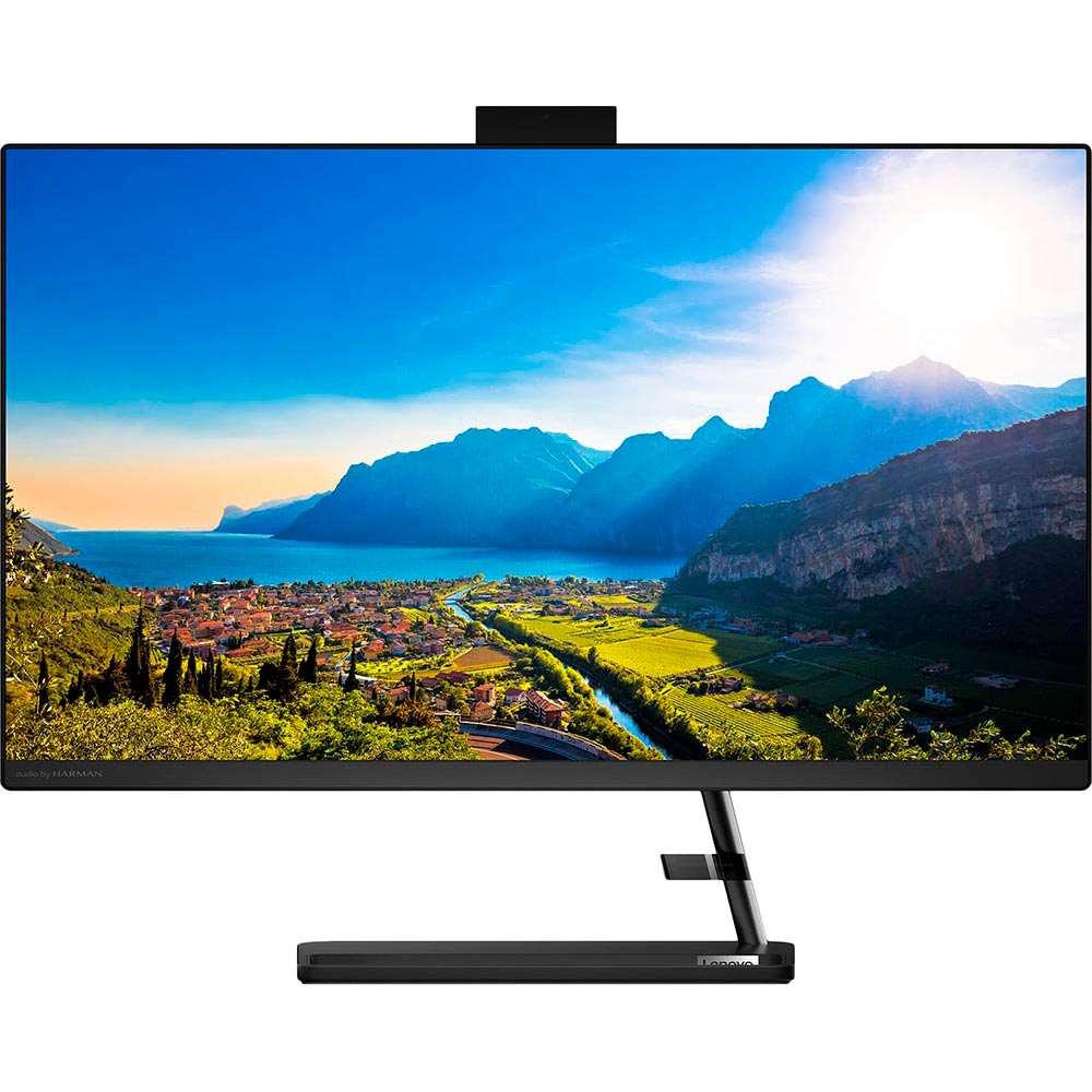 Моноблок Lenovo Ideacentre AIO 3 27ALC6 Black (F0FY00GJUO) Матрица IPS