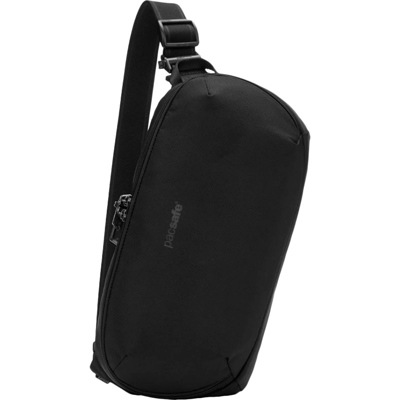 Сумка через плече PACSAFE Metrosafe X Anti-Theft Urban Sling Black (30615100)