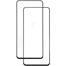 Защитное стекло XOKO Full Cover Ultra-Thin для Xiaomi Redmi Note 11 Black 2 шт (XK-FCU-XM-N11)