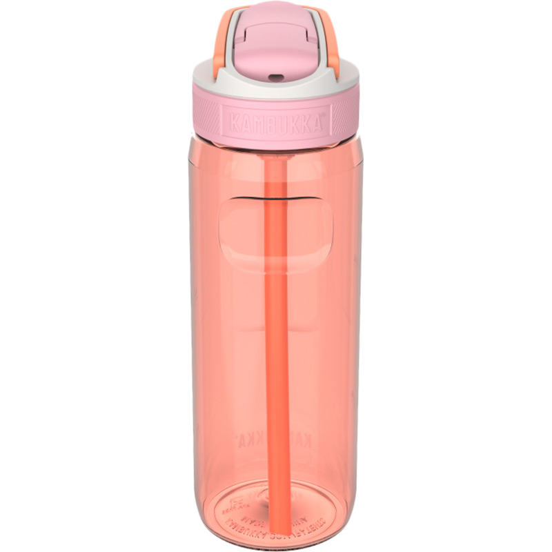 Бутылка для воды KAMBUKKA Lagoon Mango Tango 750 мл Orange (11-04043) Бутылка для воды KAMBUKKA Lagoon Mango Tango 750 мл Orange (11-04043)