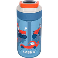 Бутылка для воды KAMBUKKA Lagoon Road Dogs 400 мл Blue (11-04044)