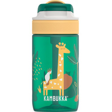 Бутылка для воды KAMBUKKA Lagoon Safari Jungle 400 мл Green (11-04051)