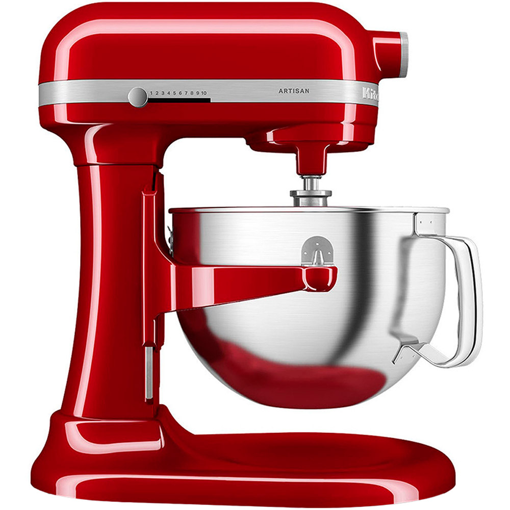 Кухонна машина KITCHENAID Artisan 5.6 л 5KSM60SPXEER Кухонна машина KITCHENAID Artisan 5.6 л 5KSM60SPXEER