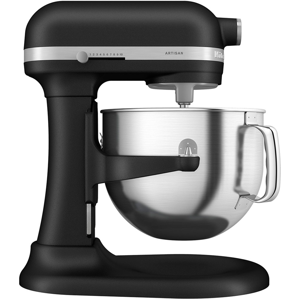 Кухонная машина KITCHENAID Artisan 6.6 л 5KSM70SHXEBK Кухонная машина KITCHENAID Artisan 6.6 л 5KSM70SHXEBK