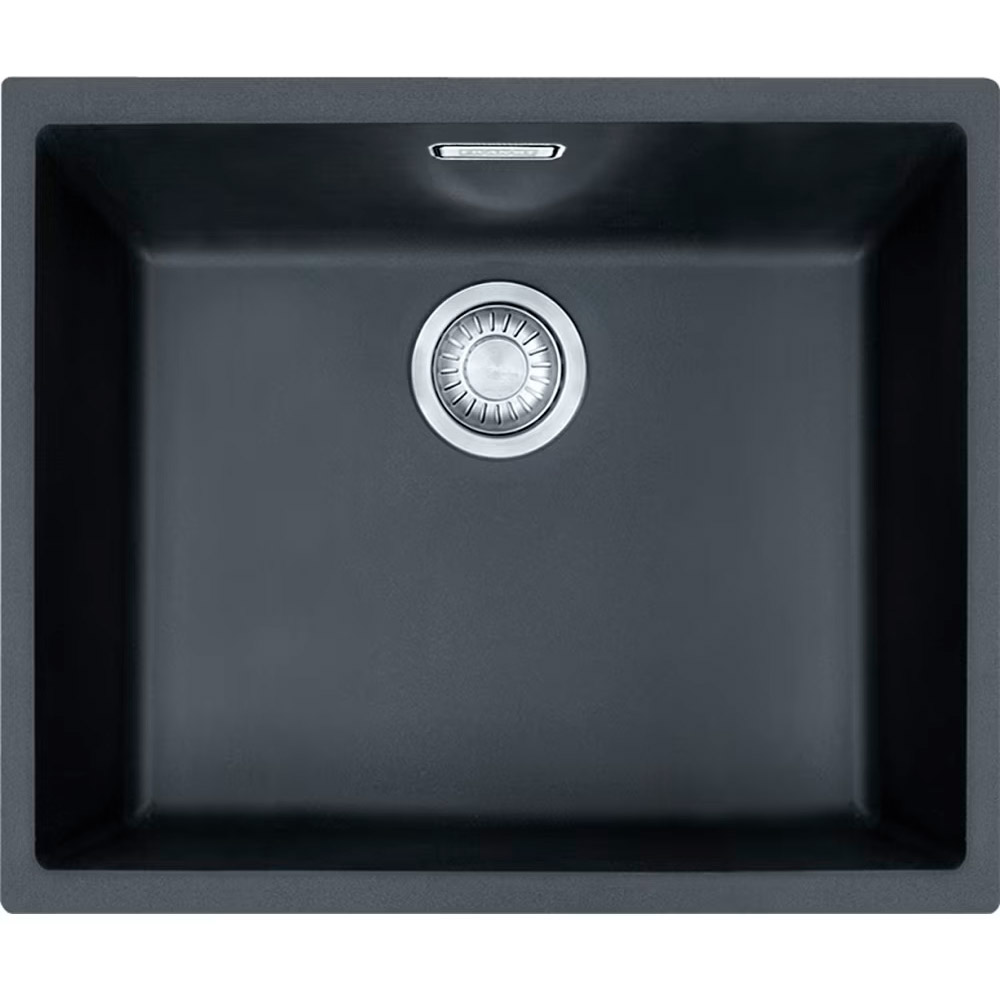 Мойка FRANKE Sirius 525 х 440 х 200 мм SID 110-50 Black (125.0395.602)