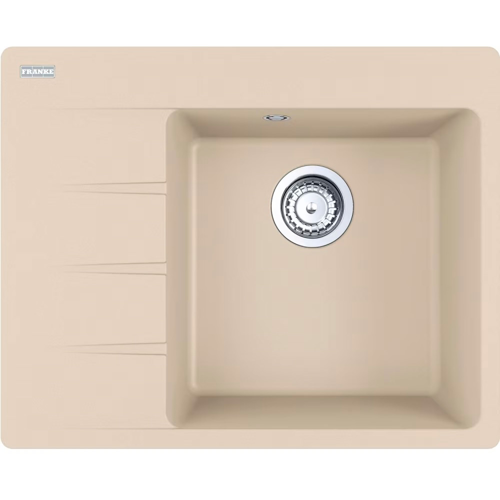 Мойка FRANKE Centro 620 х 500 х 200 мм CNG 611-62 TL Beige (114.0630.451)