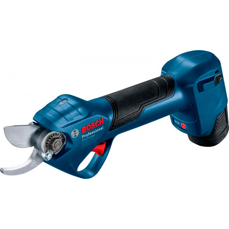 Секатор акумуляторний BOSCH Pro Pruner 12В 2 х 3 Ач 25 мм (0.601.9K1.021) Секатор акумуляторний BOSCH Pro Pruner 12В 2 х 3 Ач 25 мм (0.601.9K1.021)