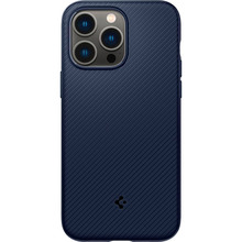 Чохол SPIGEN для Apple iphone 14 Pro Max Mag Armor MagFit Navy Blue (ACS04845)