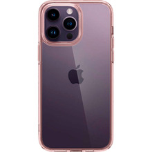 Чехол SPIGEN для Apple iphone 14 Pro Max Ultra Hybrid Rose Crystal (ACS04818)