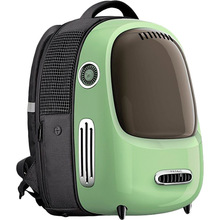 Рюкзак-перенесення PETKIT для кішок Backpack for cats Green (6931580105028)