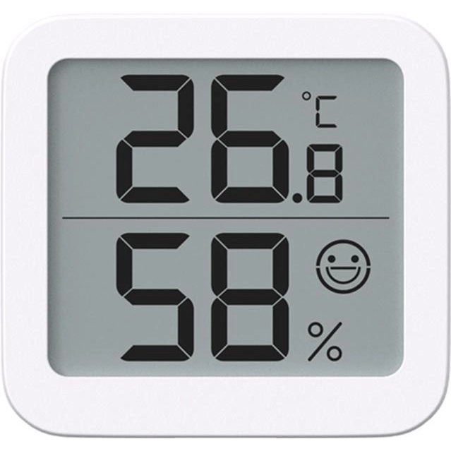 Термогигрометр Xiaomi MiiiW Thermo-Hygrometer Mini White (MWTH02)