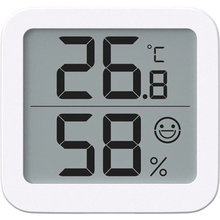 Термогігрометр Xiaomi MiiiW Thermo-Hygrometer Mini White (MWTH02)