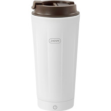 Термокухоль XIAOMI з акумулятором Zhenmi Magic Electric Cup 350ML White (ZMDR-C2)