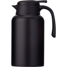 Термос XIAOMI Sanvcat Stainless Vacuum cup Black 2000 ml (6972762453483)