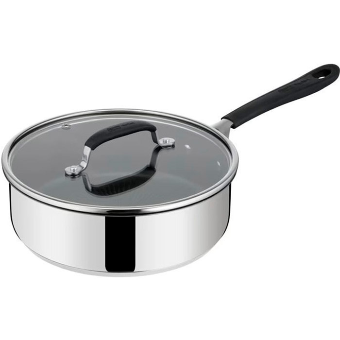 Сотейник TEFAL Jamie Oliver Home Cook 24 см 3.5 л (E3033275)