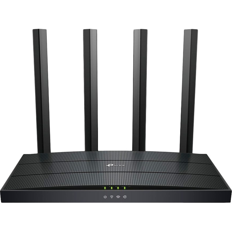 Wi-Fi роутер TP-LINK Archer AX12 AX1500 Wi-Fi 6 Wireless Gigabit Router (4895252500875)