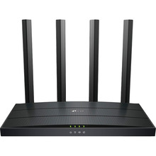 Wi-Fi роутер TP-LINK Archer AX12 AX1500 Wi-Fi 6 Wireless Gigabit Router (4895252500875)