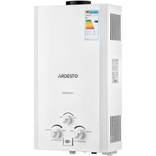 Газовая колонка ARDESTO X1 10 л/мин 20 кВт (TFGBH-10B-X1-WHITE)