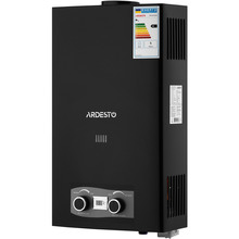 Газова колонка ARDESTO X2 10 л/хв 20 кВт (TFGBH-10B-X2-BLACK)