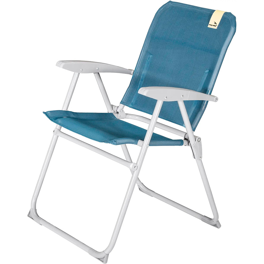 Стілець розкладний EASY CAMP Swell Ocean Blue (420066) Стілець розкладний EASY CAMP Swell Ocean Blue (420066)